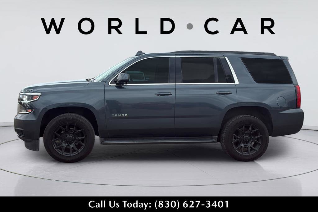 Used 2020 Chevrolet Tahoe LS w/ Max Trailering Package RWD image 12