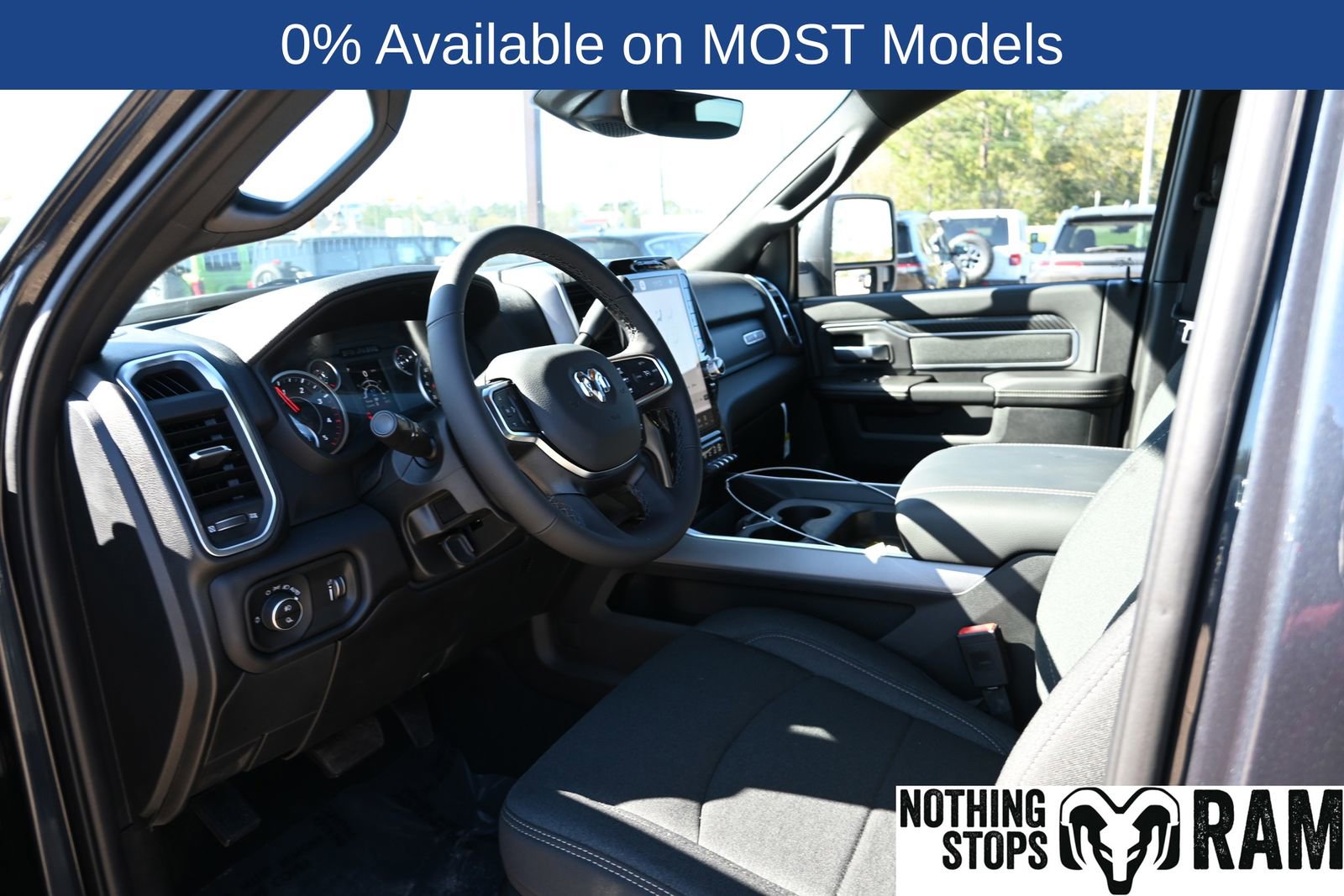 New 2025 RAM 2500 Lone Star image 12