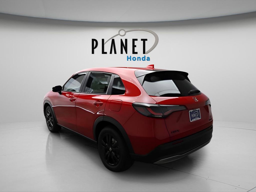New 2026 Honda HR-V Sport image 3