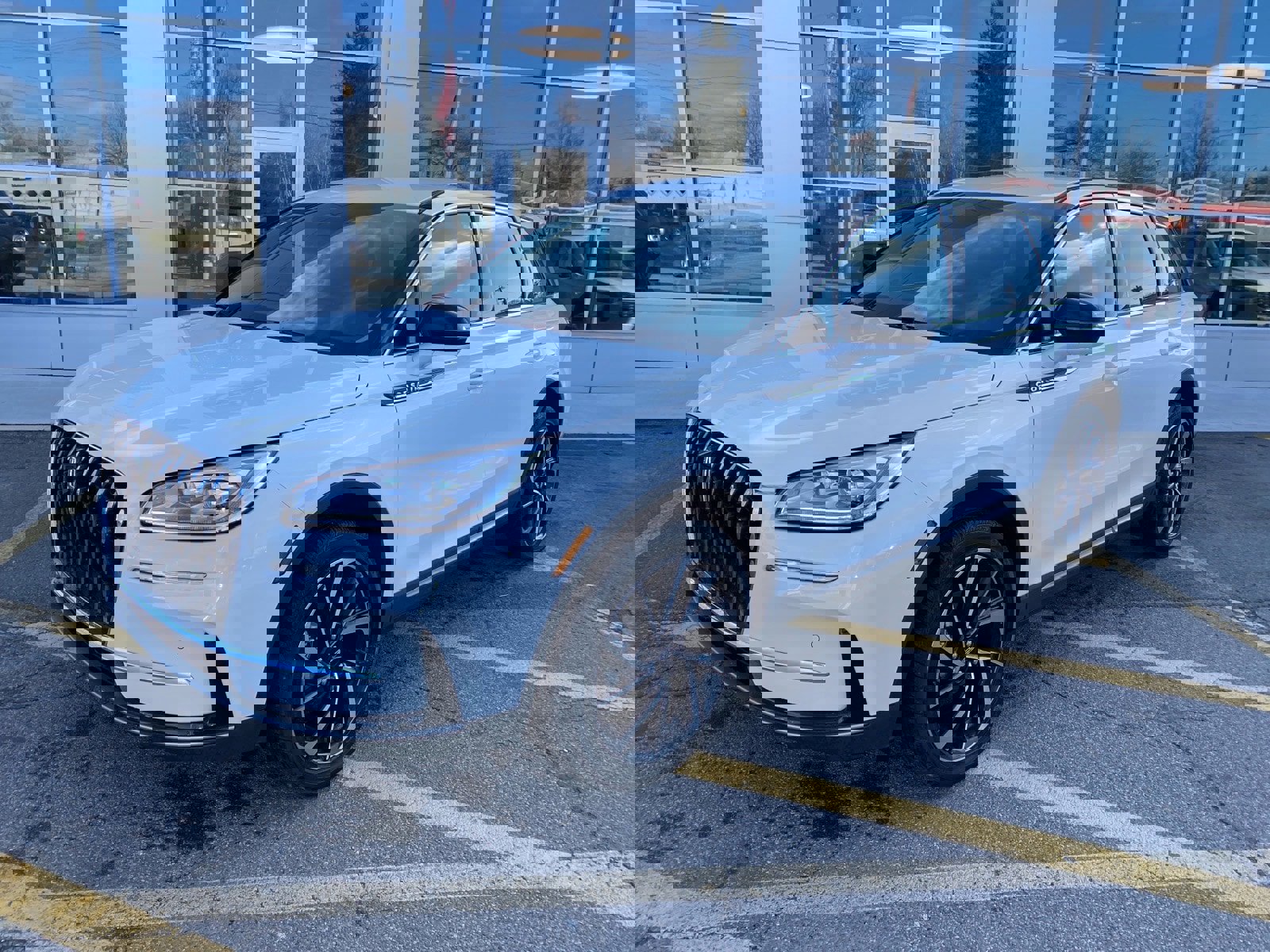 Used 2025 Lincoln Corsair Reserve