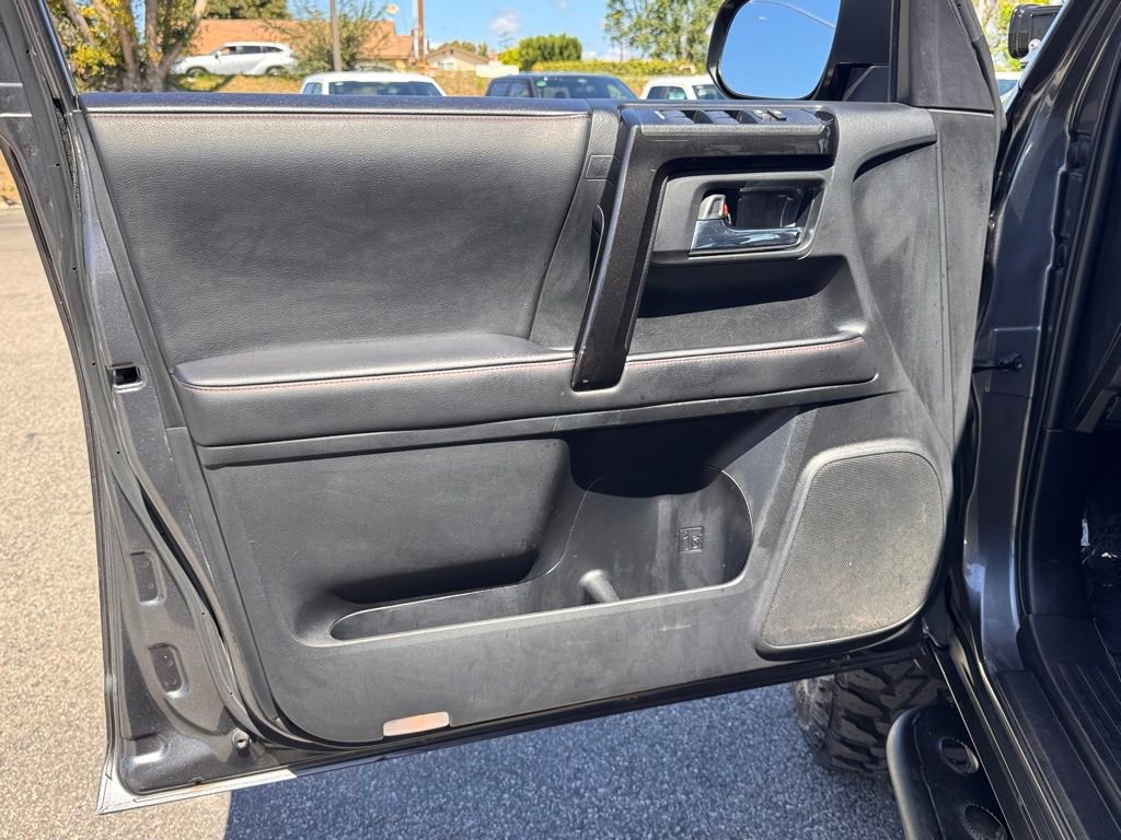 Used 2020 Toyota 4Runner TRD Pro AWD/4WD image 16