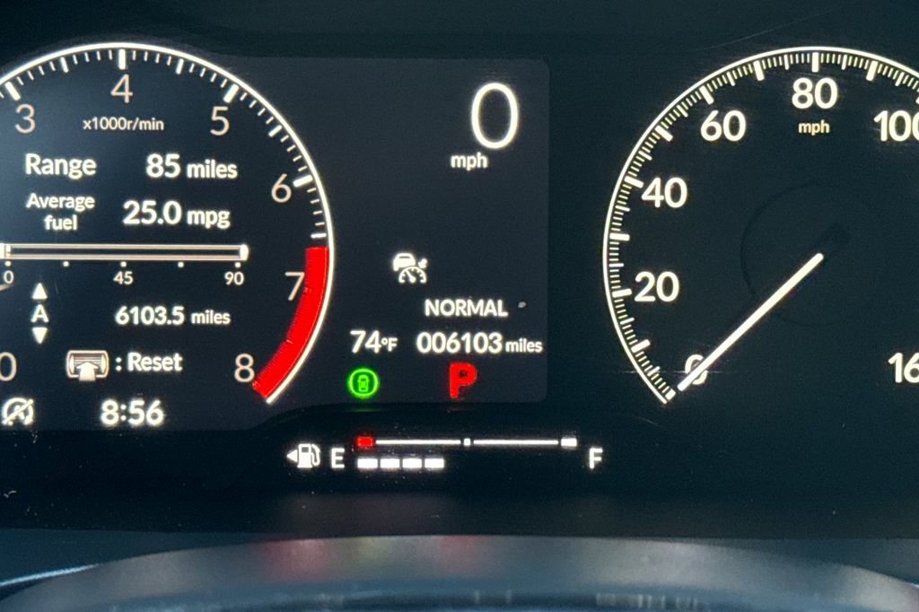 Certified 2026 Honda Civic Sport image 24