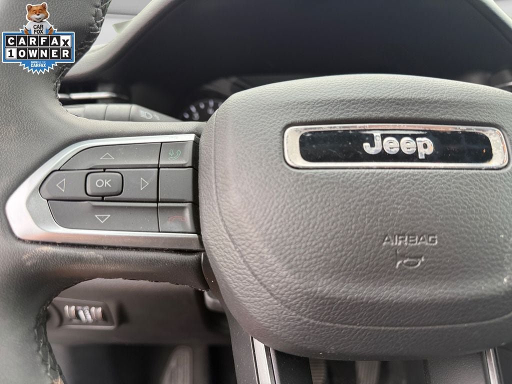 Used 2024 Jeep Compass Latitude AWD/4WD image 24