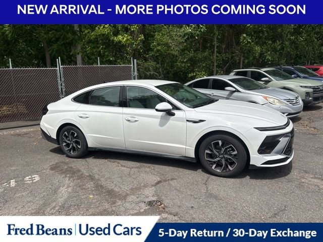 Used 2025 Hyundai Sonata SEL AWD/4WD image 4