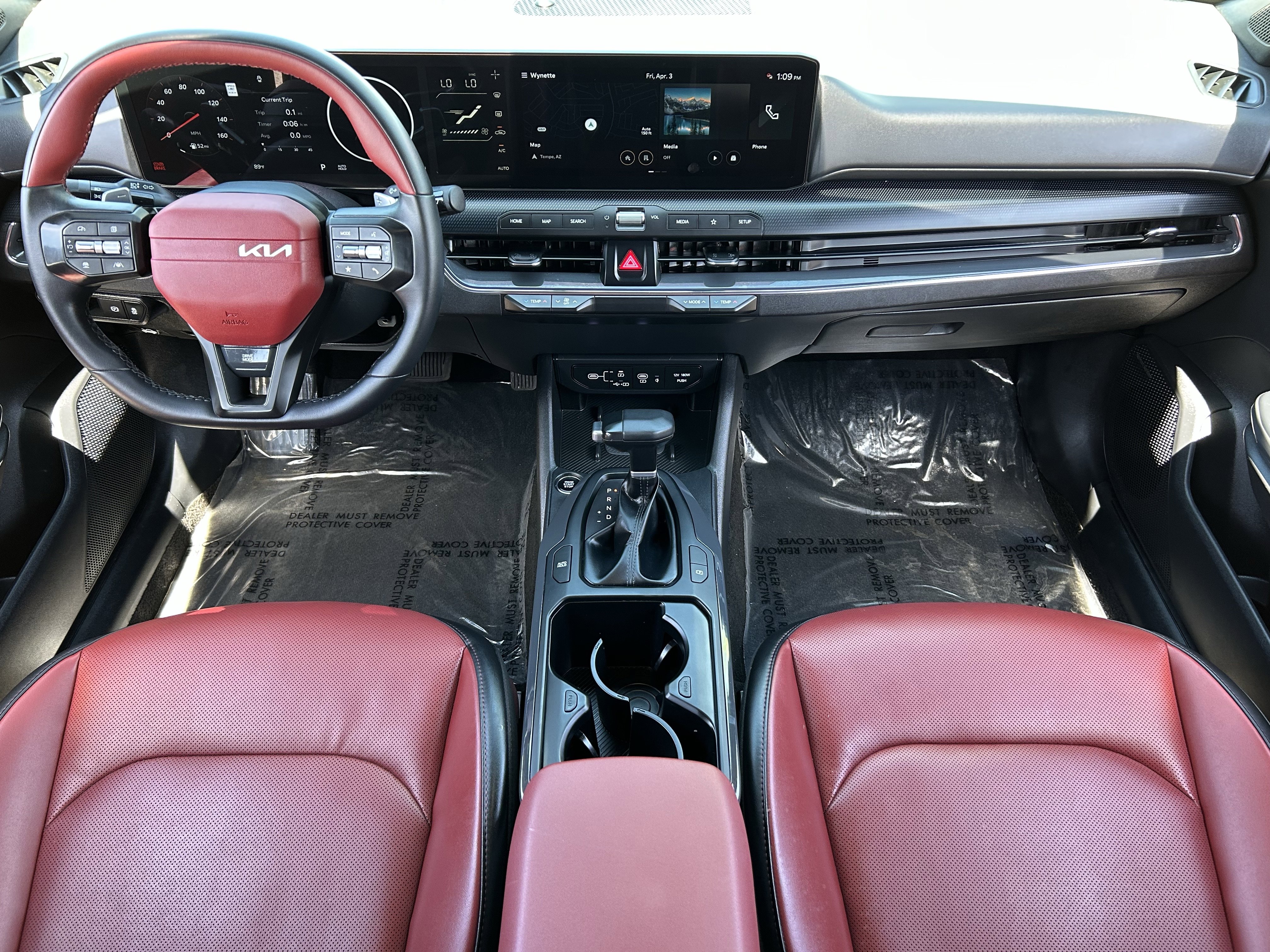 Used 2025 Kia K4 GT-Line w/ GT-Line Premium Package image 15