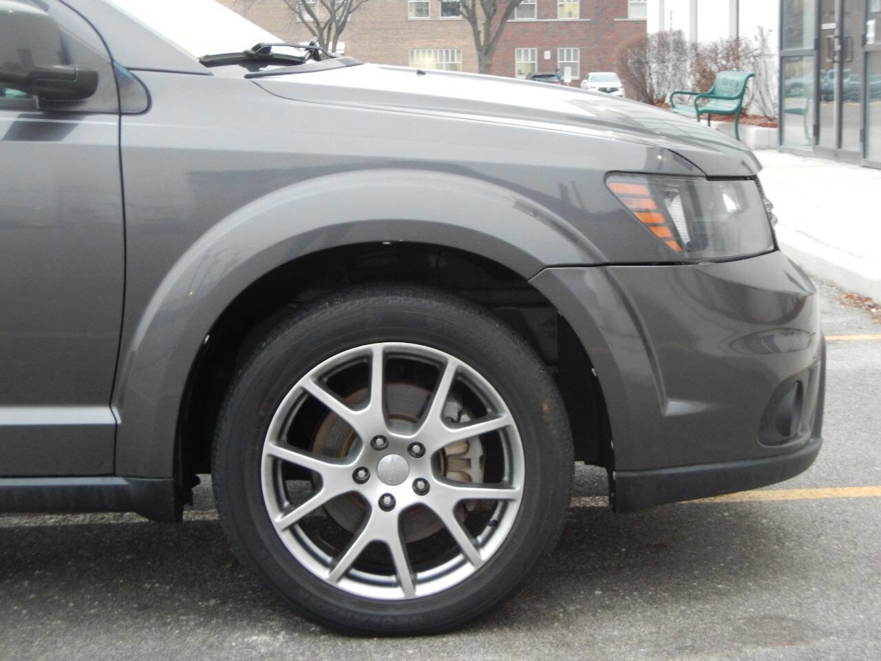 Used 2015 Dodge Journey R/T image 22