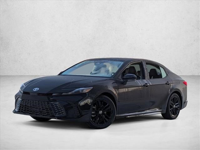 New 2026 Toyota Camry SE