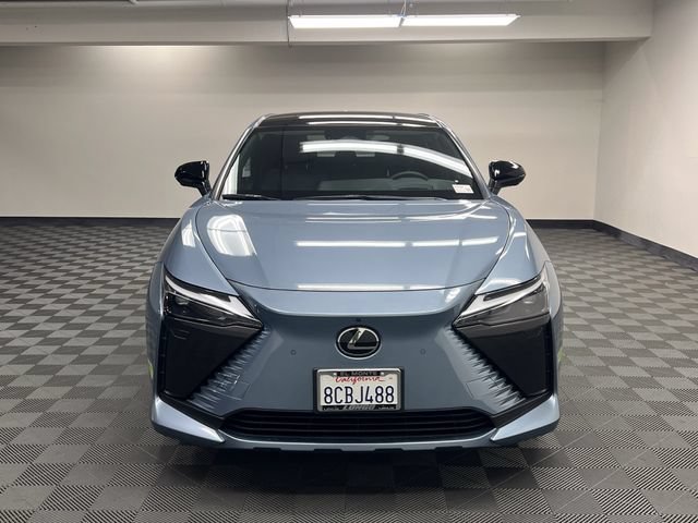 Certified 2023 Lexus RZ 450e Premium w/ Technology Package AWD/4WD image 3
