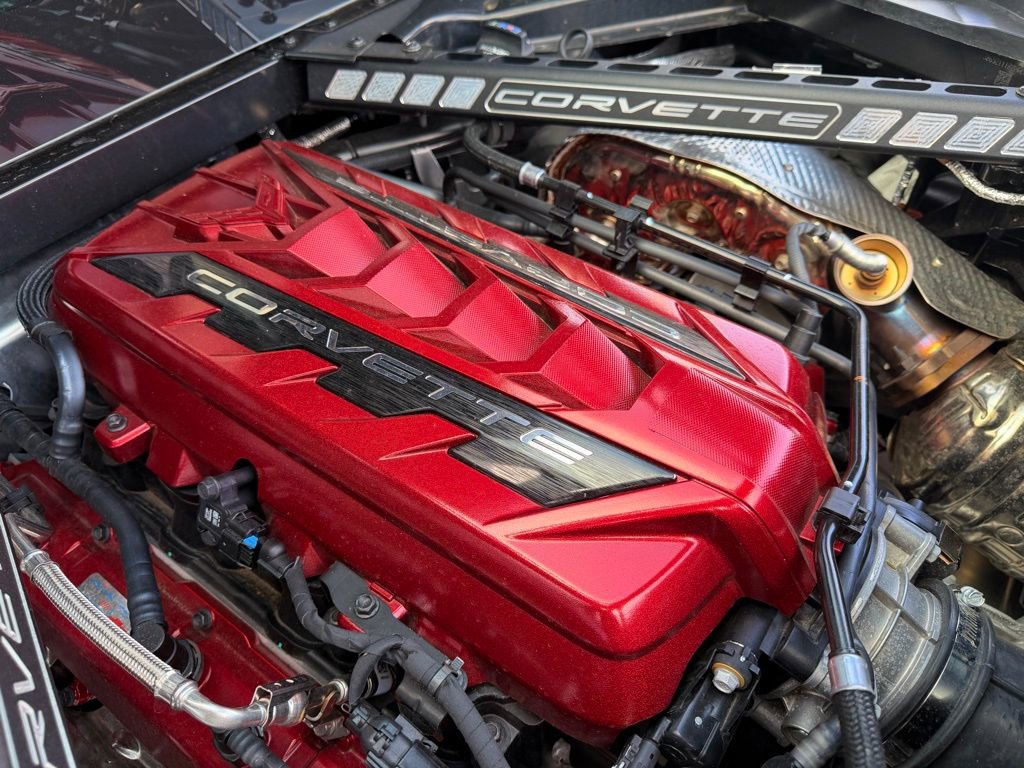 Used 2023 Chevrolet Corvette Stingray Preferred Cpe w/ Z51 Performance Package image 21