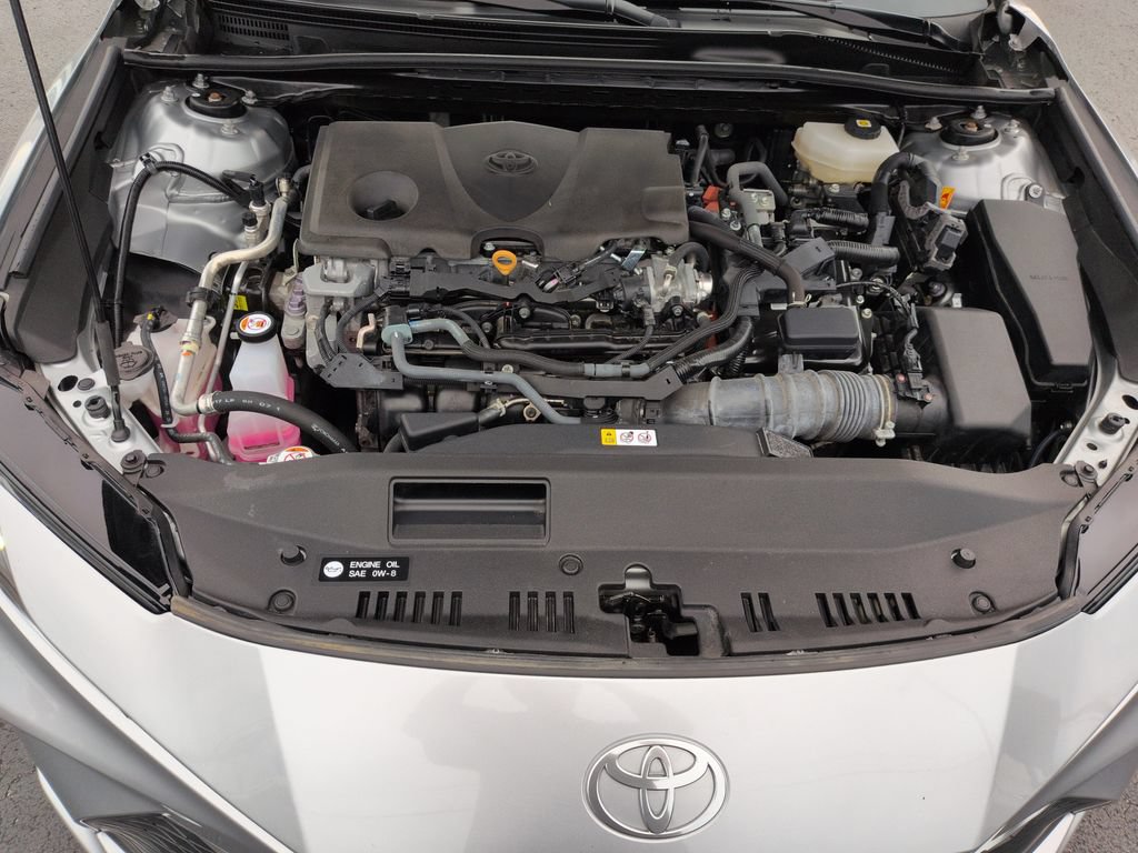 Certified 2025 Toyota Camry LE w/ Convenience Package FWD image 22