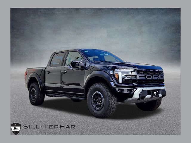 New 2025 Ford F150 Raptor
