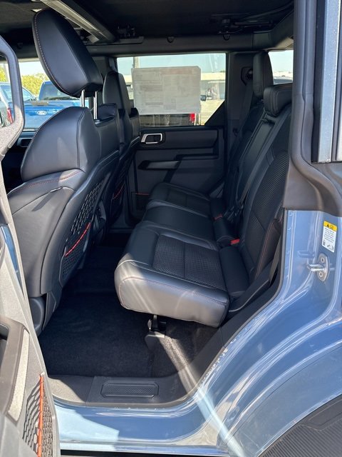 New 2025 Ford Bronco Raptor image 21