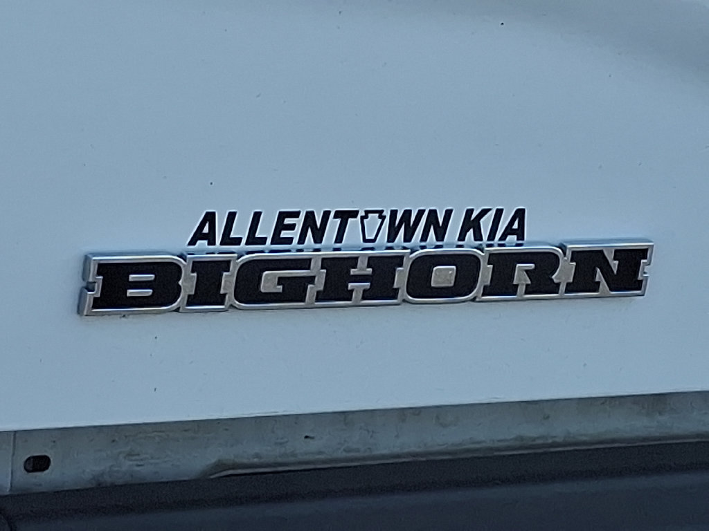 Used 2024 RAM 2500 Big Horn AWD/4WD image 29