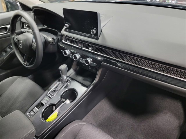 Certified 2024 Honda Civic EX image 18
