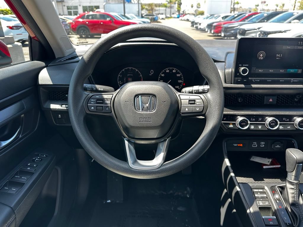 Used 2025 Honda CR-V EX image 19