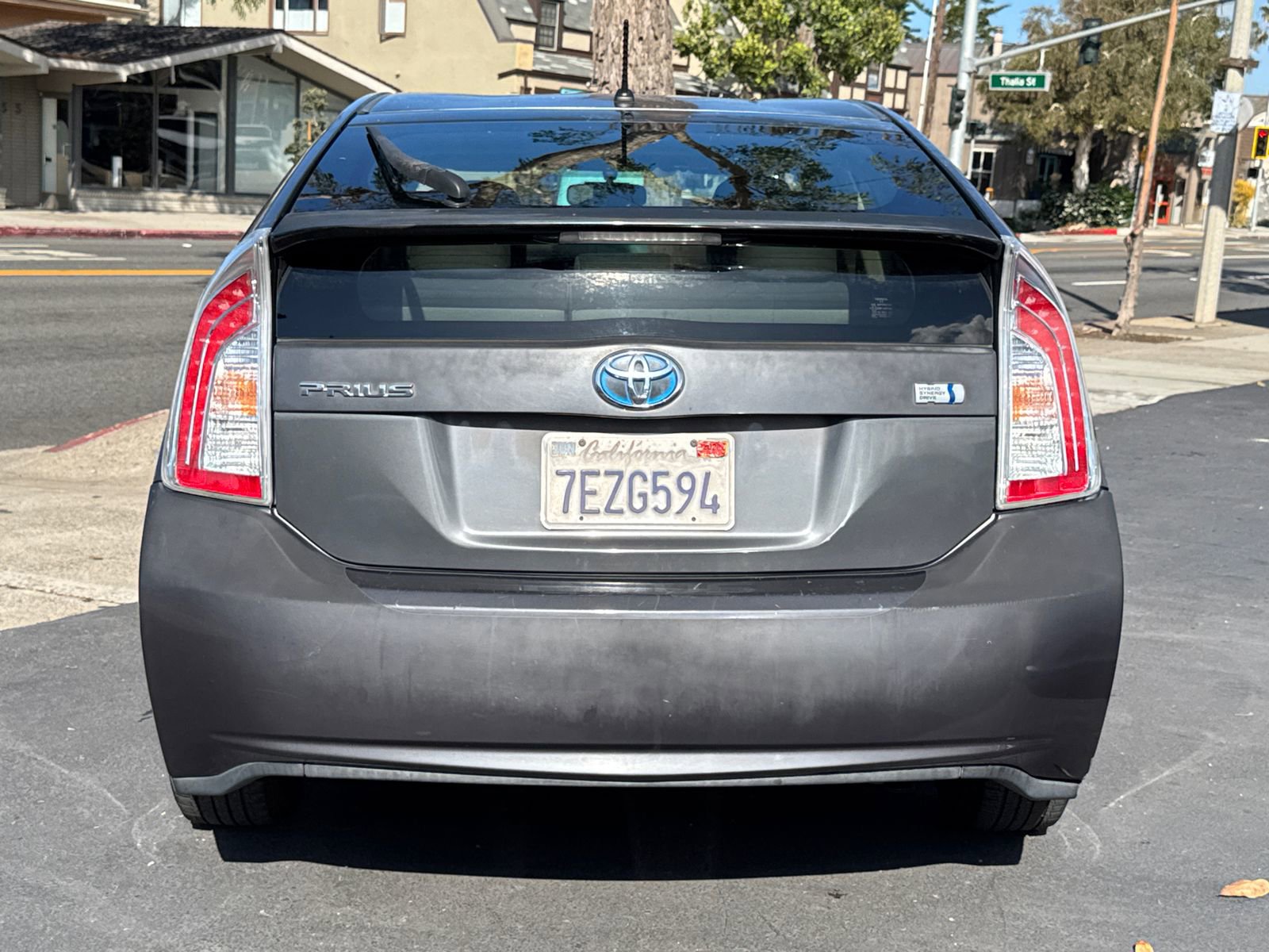 Used 2014 Toyota Prius Two FWD image 9