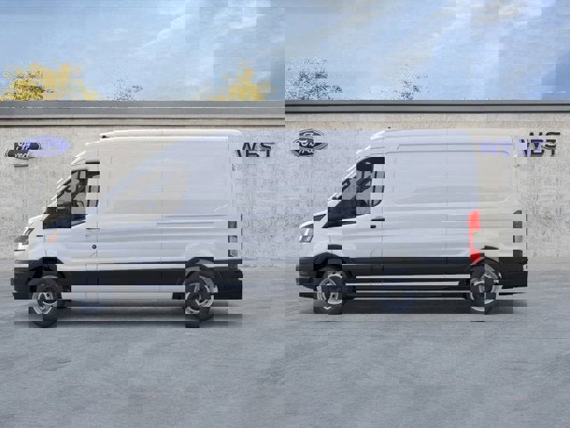 New 2025 Ford Transit 250 148 Medium Roof w/ Load Area Protection Package image 3