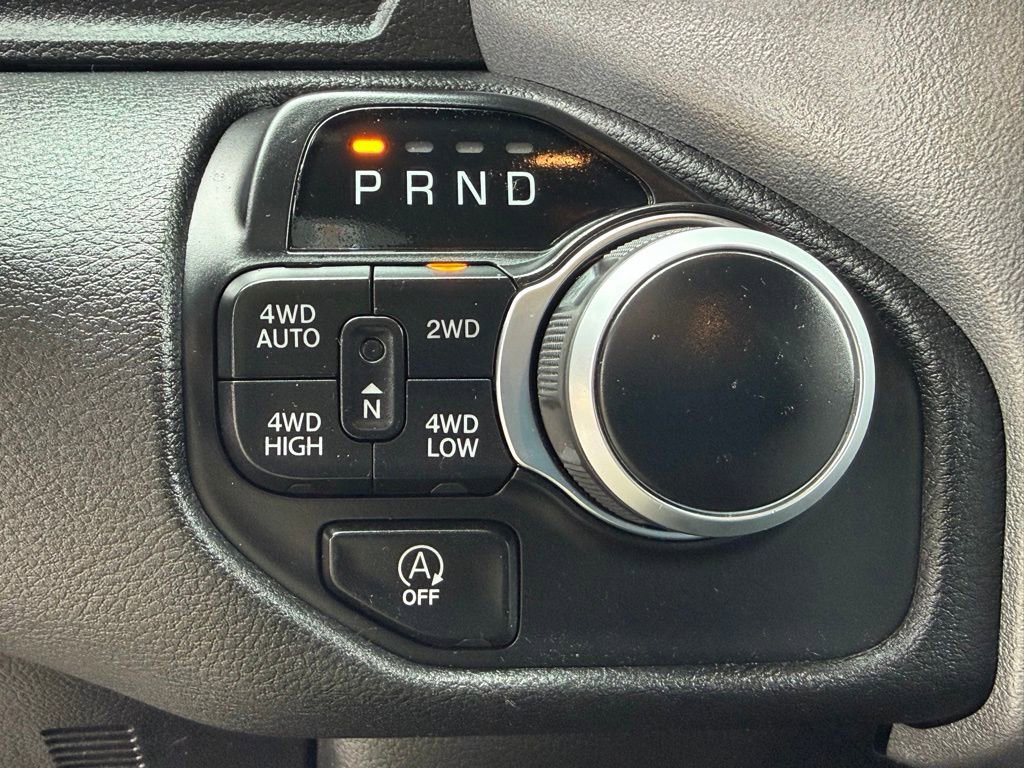 Certified 2021 RAM 1500 Big Horn image 28