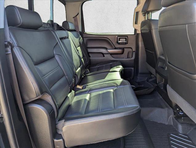 Used 2017 GMC Sierra 2500 Denali w/ Duramax Plus Package image 20