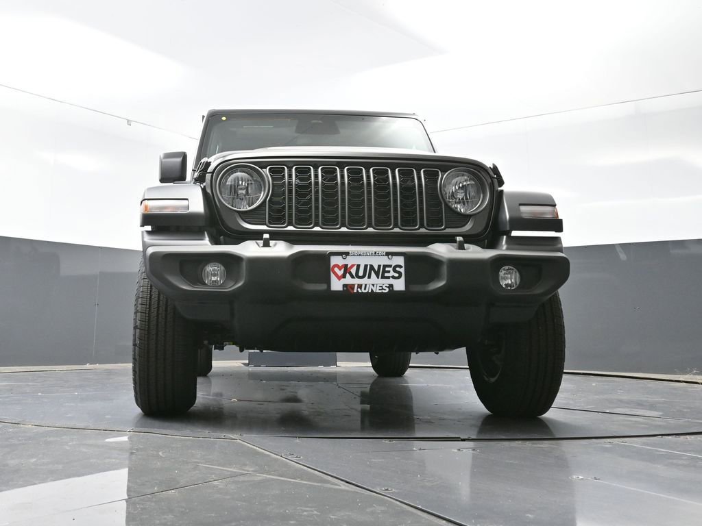New 2026 Jeep Wrangler Sport S image 50