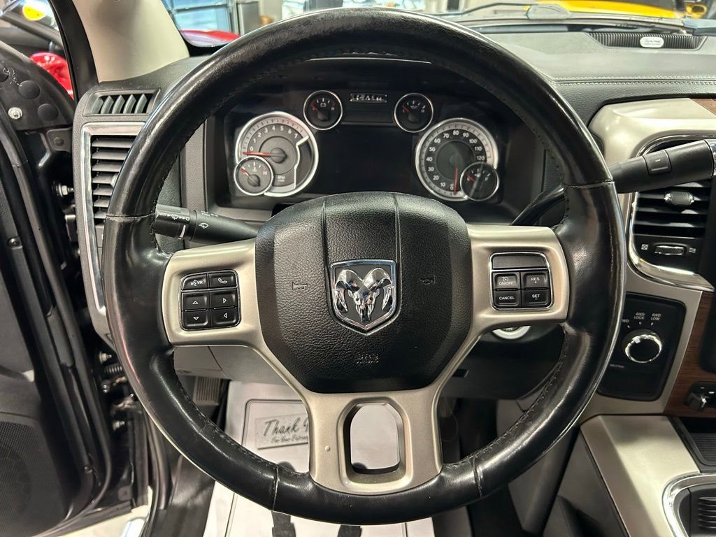 Used 2018 RAM 2500 Laramie image 10