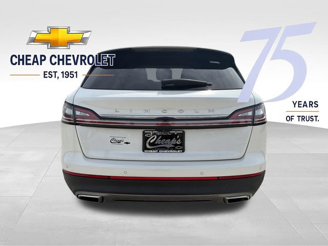 Used 2023 Lincoln Nautilus FWD image 4