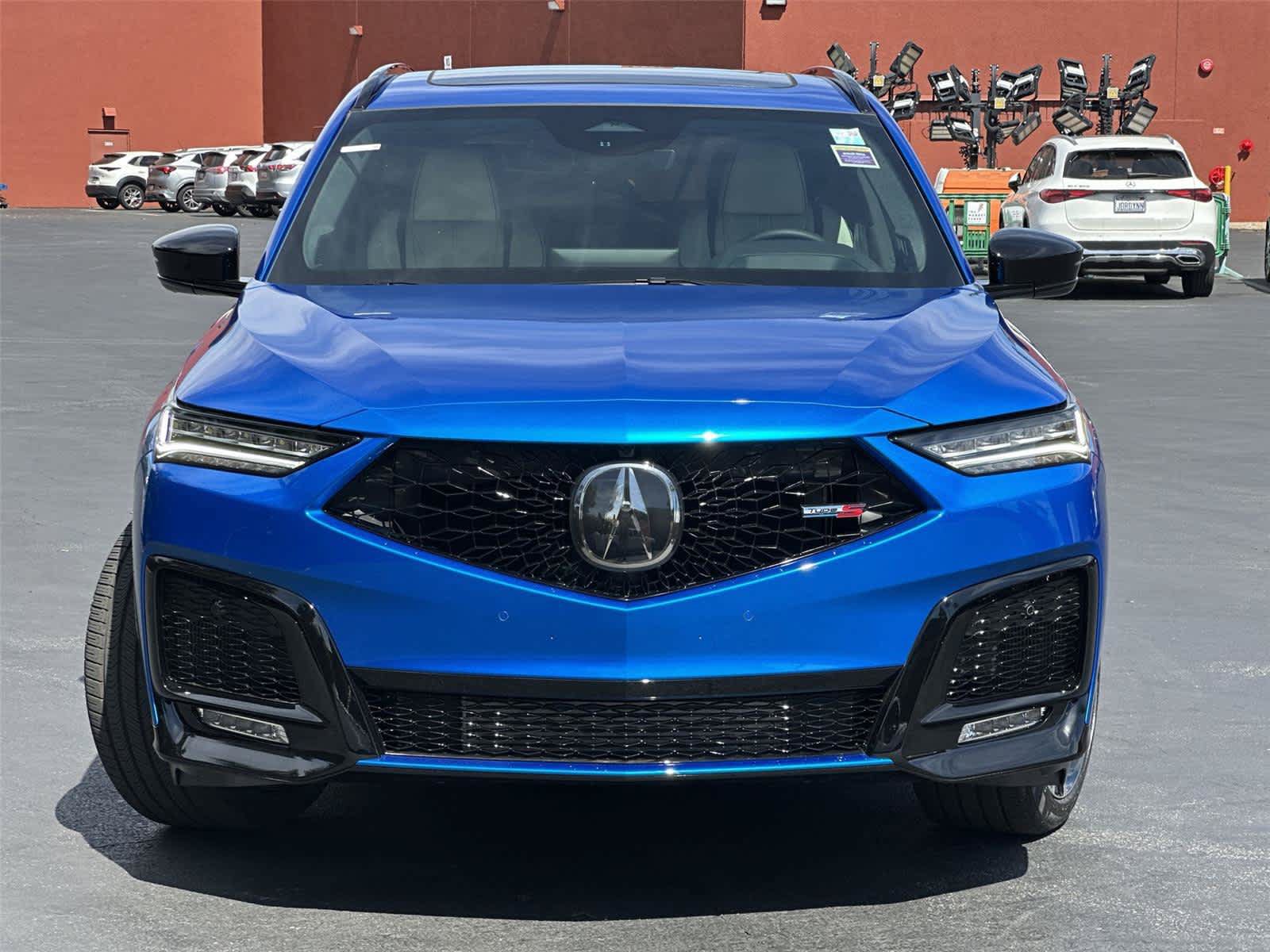 New 2026 Acura MDX Type S w/ Advance Package AWD/4WD image 7