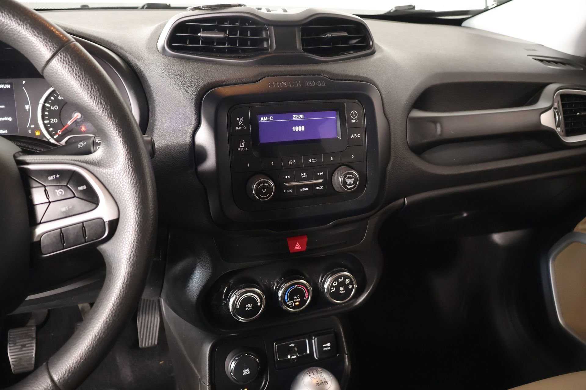 Used 2017 Jeep Renegade Sport w/ Power & Air Group AWD/4WD image 5