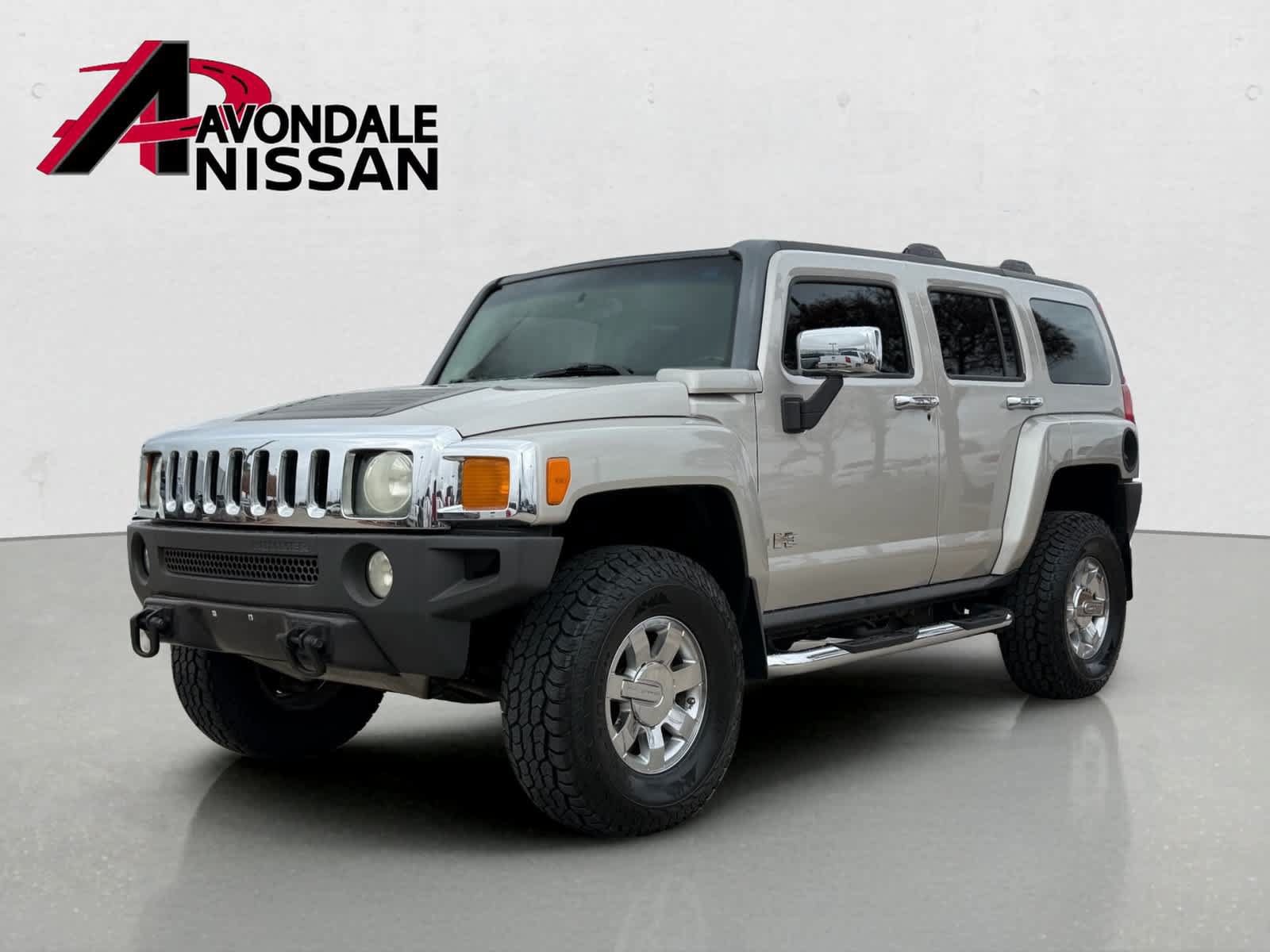 Used 2006 HUMMER H3 AWD/4WD image 2