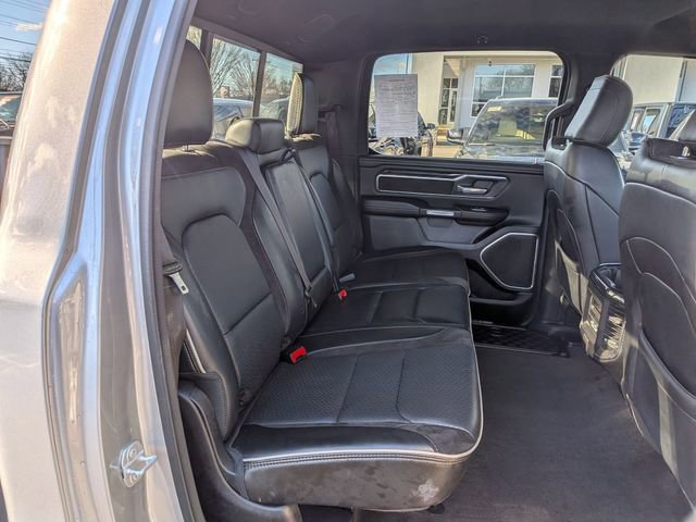 Used 2022 RAM 1500 Laramie w/ Sport Appearance Package image 30