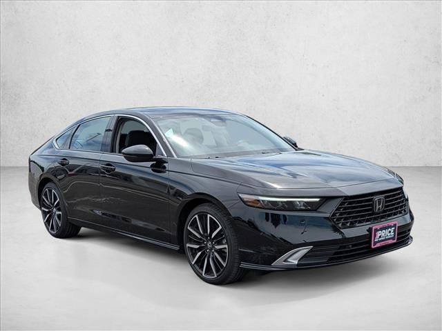 Used 2024 Honda Accord Touring video 3
