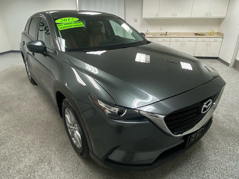 Used 2017 MAZDA CX-9 Sport image 3