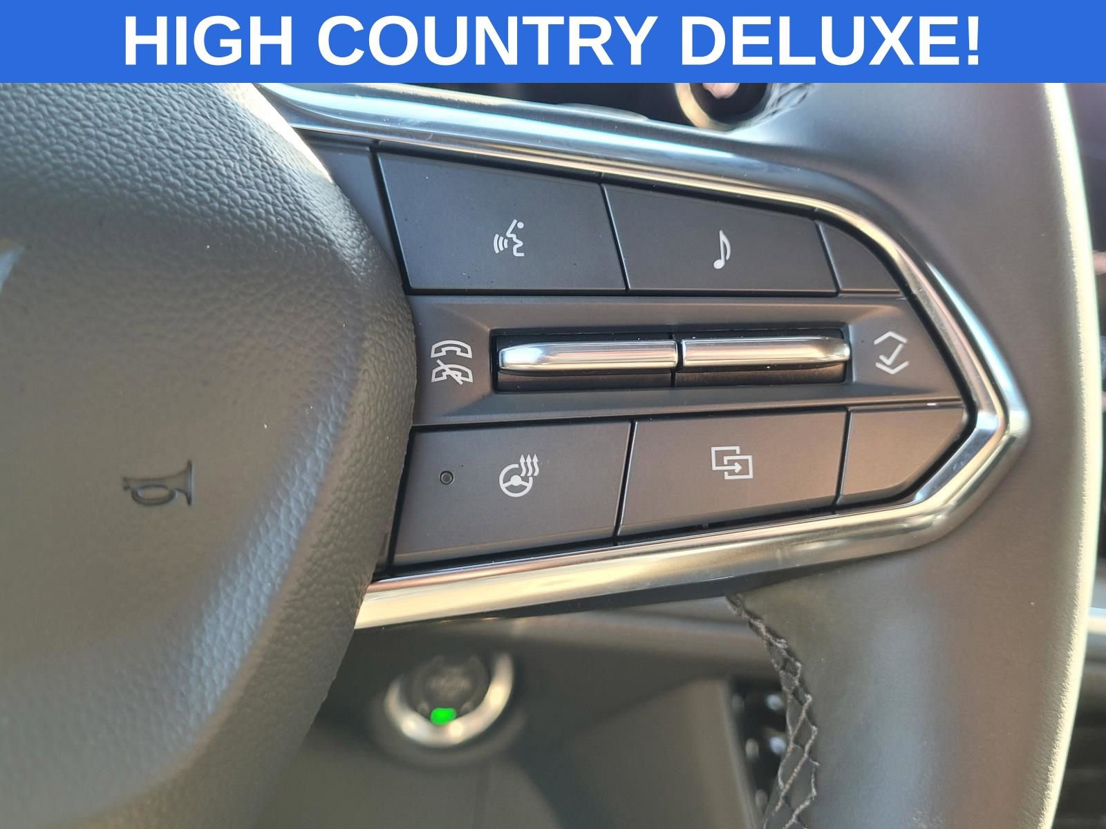 New 2026 Chevrolet Suburban High Country image 24