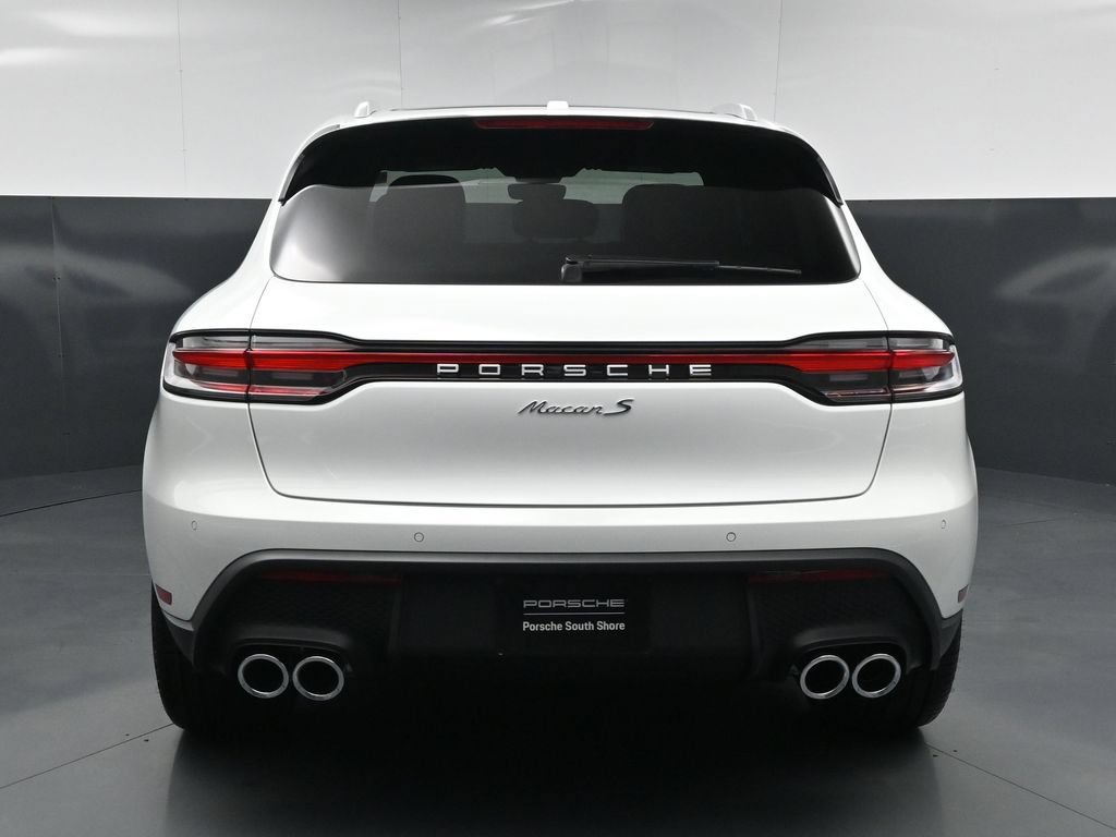 New 2026 Porsche Macan S AWD/4WD image 9