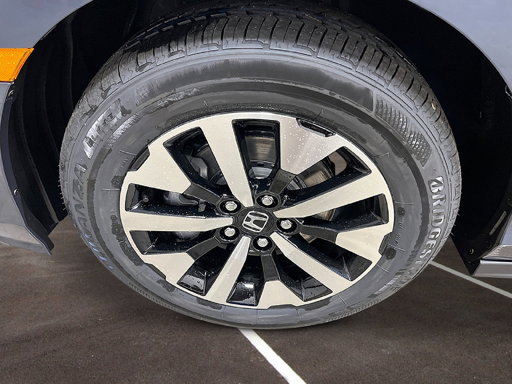New 2027 Honda Odyssey EX-L image 10