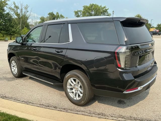 New 2026 Chevrolet Tahoe LT w/ Comfort Package AWD/4WD image 4