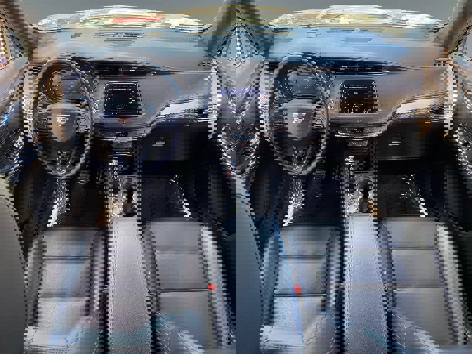 Used 2019 Cadillac XT4 Sport w/ Cold Weather Package image 10