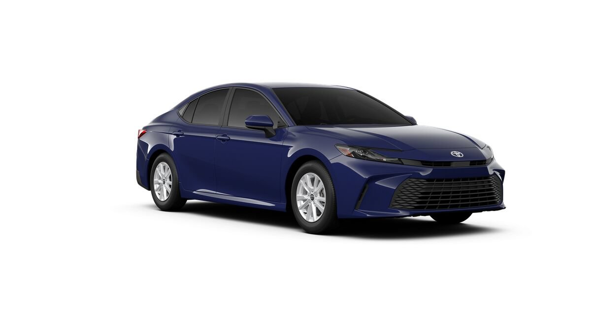 New 2026 Toyota Camry LE FWD image 15