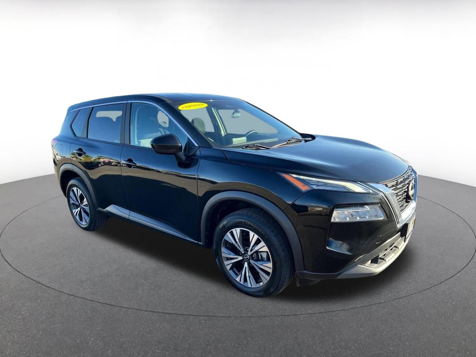 Used 2023 Nissan Rogue SV video 1