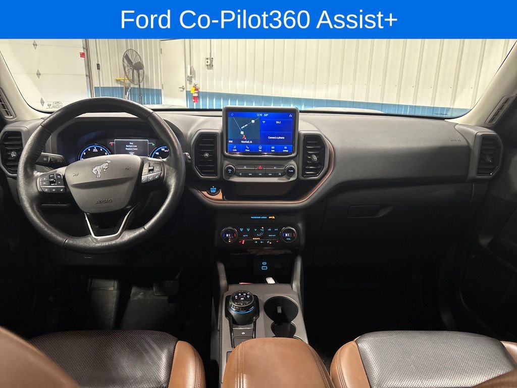 Used 2021 Ford Bronco Sport Badlands w/ Badlands Package image 5