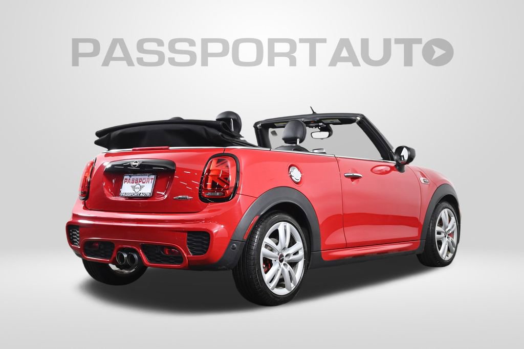 Used 2021 MINI Cooper John Cooper Works image 9