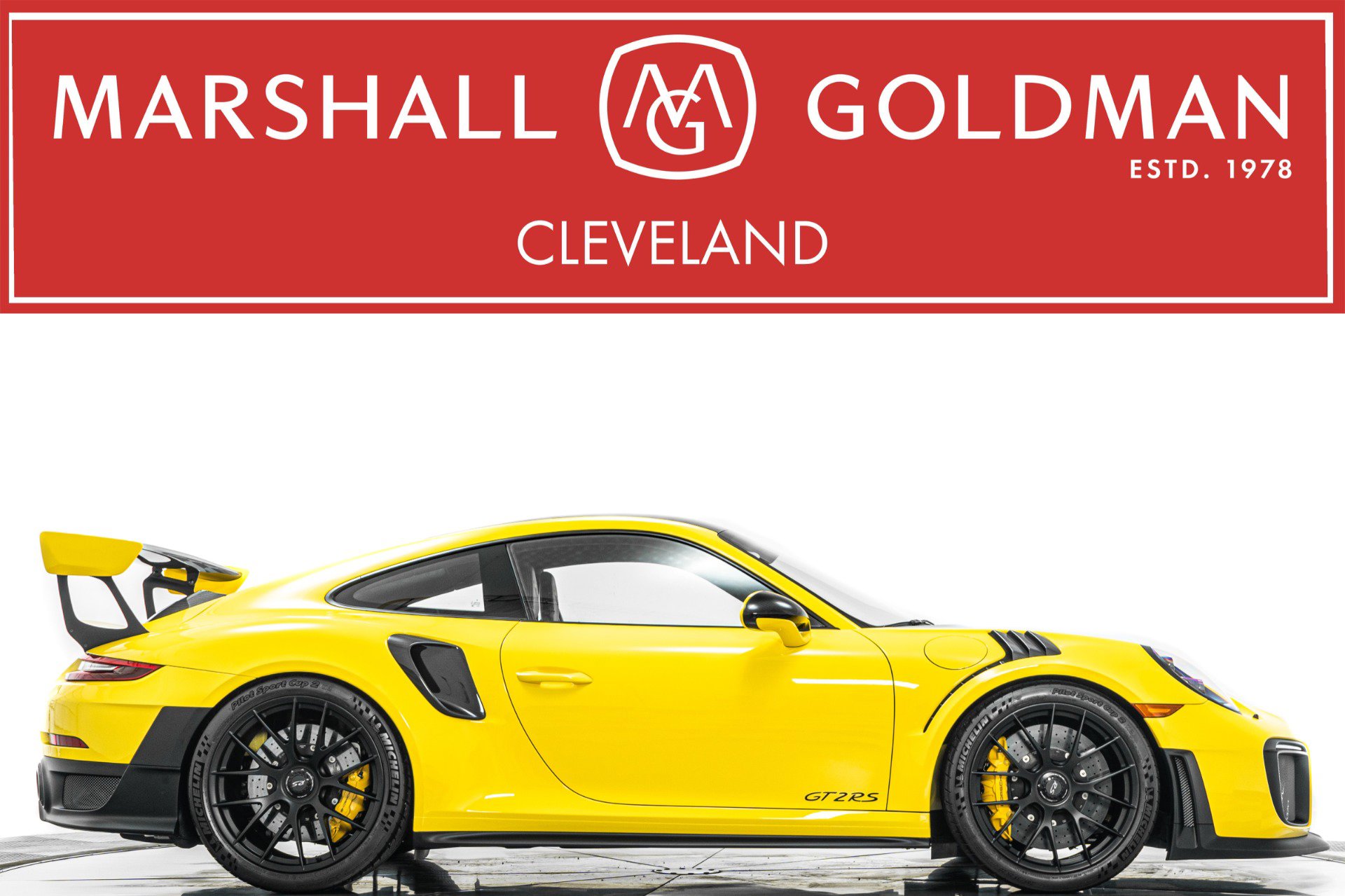 Used 2018 Porsche 911 GT2 RS RWD image 1