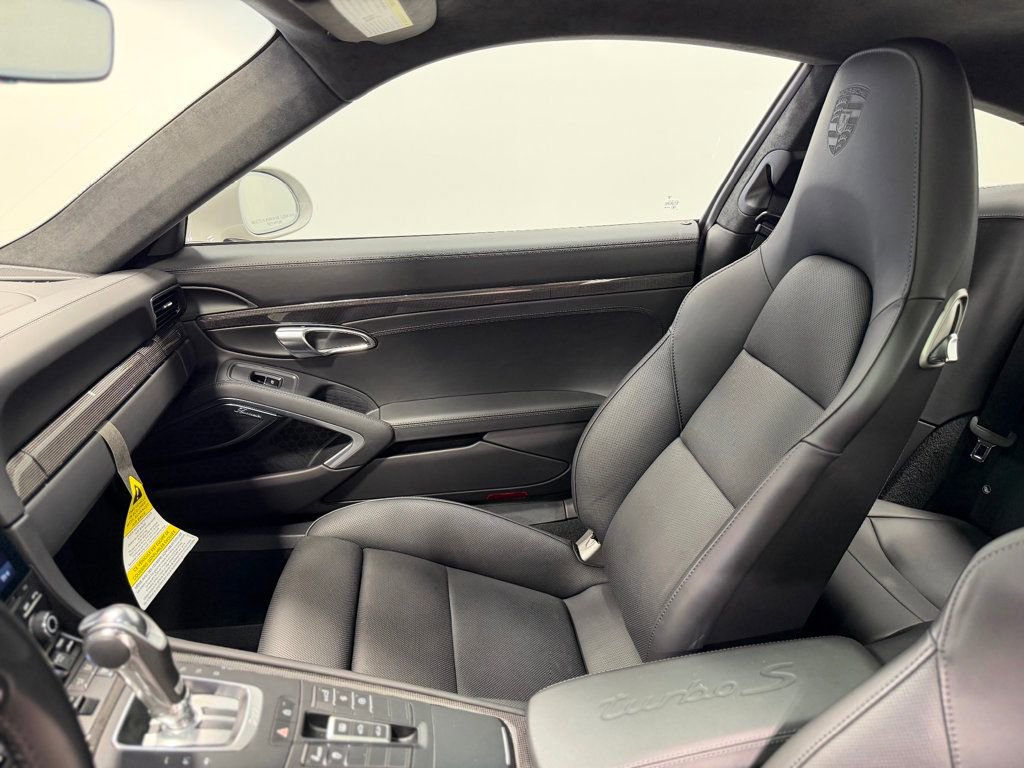 Used 2019 Porsche 911 Turbo S AWD/4WD image 15