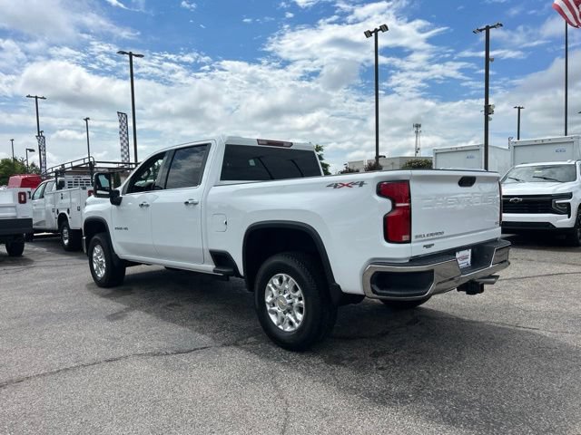 New 2026 Chevrolet Silverado 2500 LTZ AWD/4WD image 5