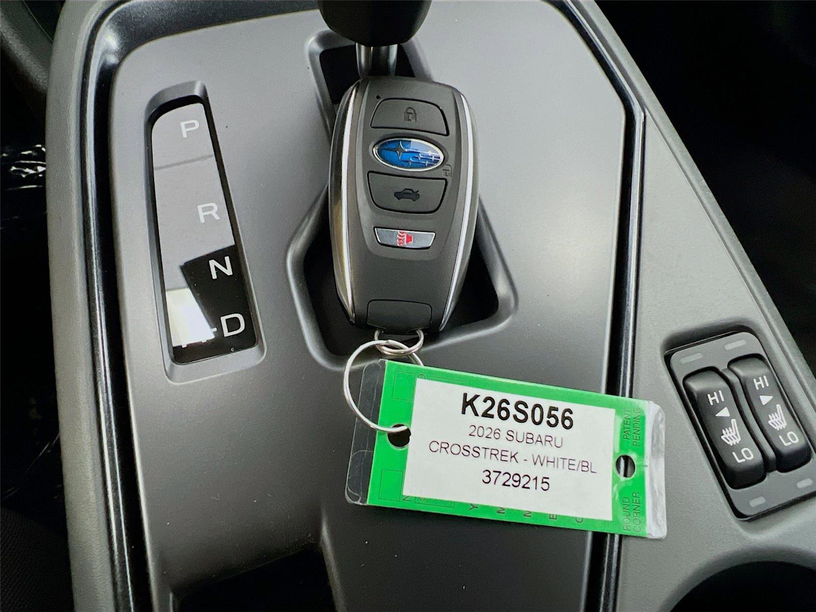 New 2026 Subaru Crosstrek 2.0i Premium image 14