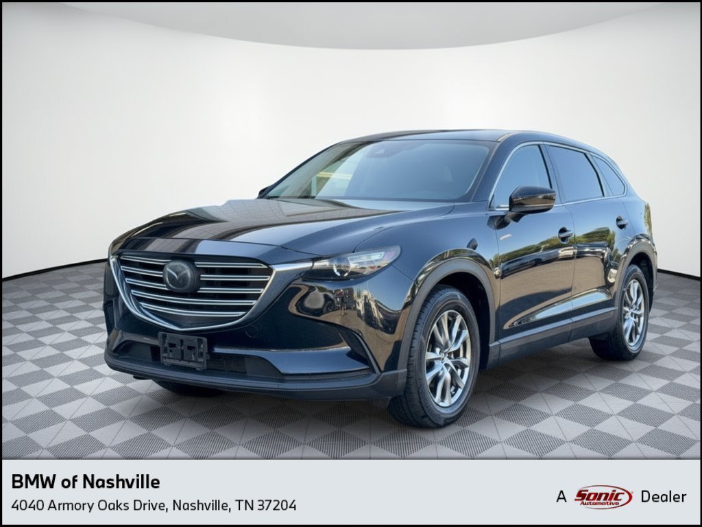 Used 2018 MAZDA CX-9 Touring FWD image 1