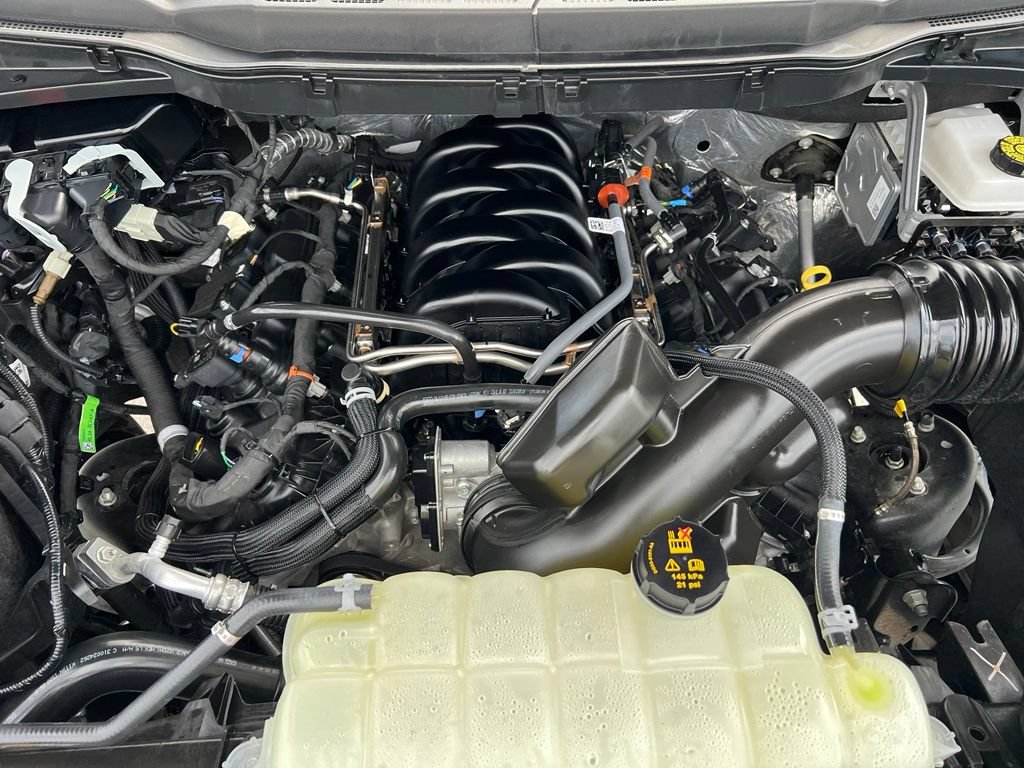 Used 2025 Ford F150 XL w/ Equipment Group 103A High AWD/4WD image 41