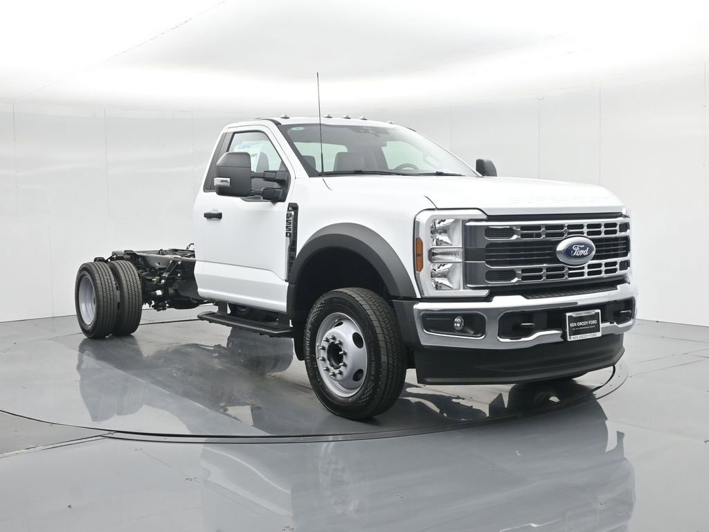 New 2025 Ford F550 XL image 47