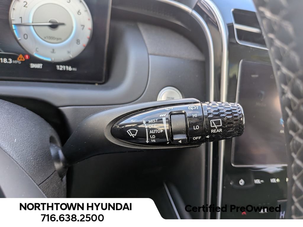 Certified 2023 Hyundai Tucson Limited image 31