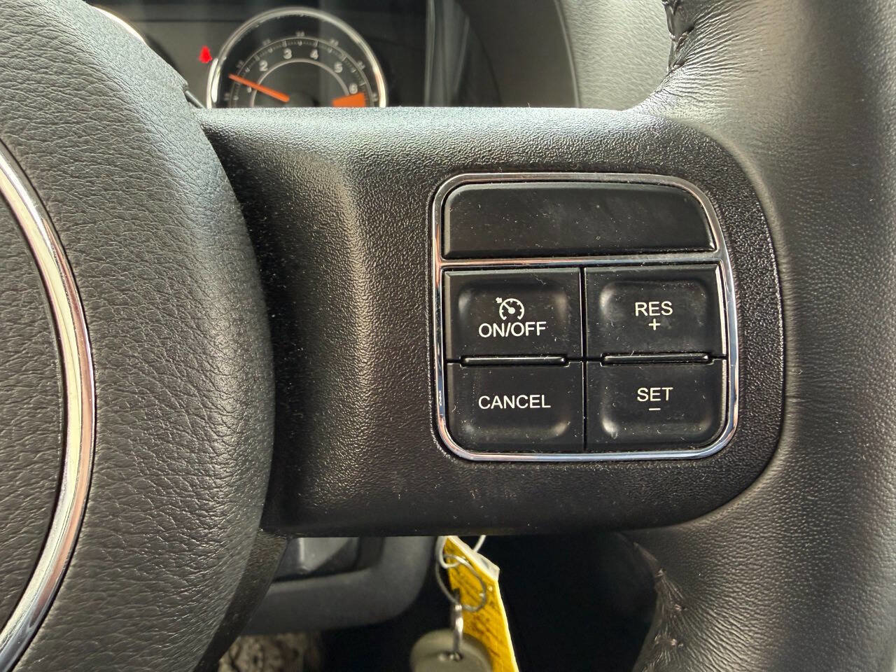 Used 2017 Jeep Compass Latitude image 20